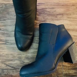 Naturalizer Ankle Boots Black 8.5